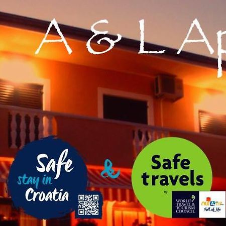 A&L Apartamento Sukošan Exterior foto