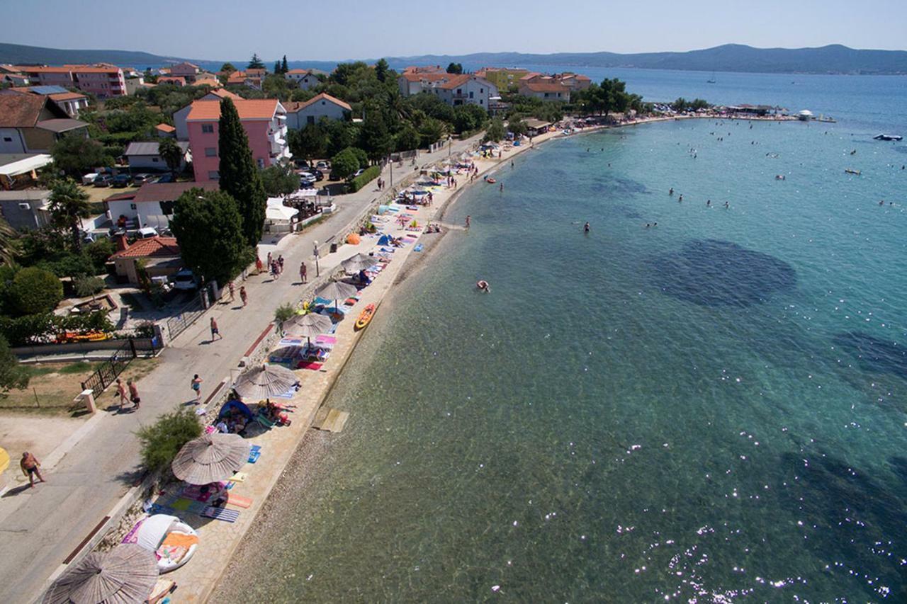 A&L Apartamento Sukošan Exterior foto